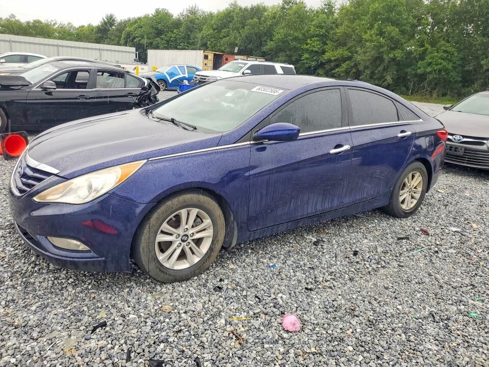 2013 HYUNDAI Sonata