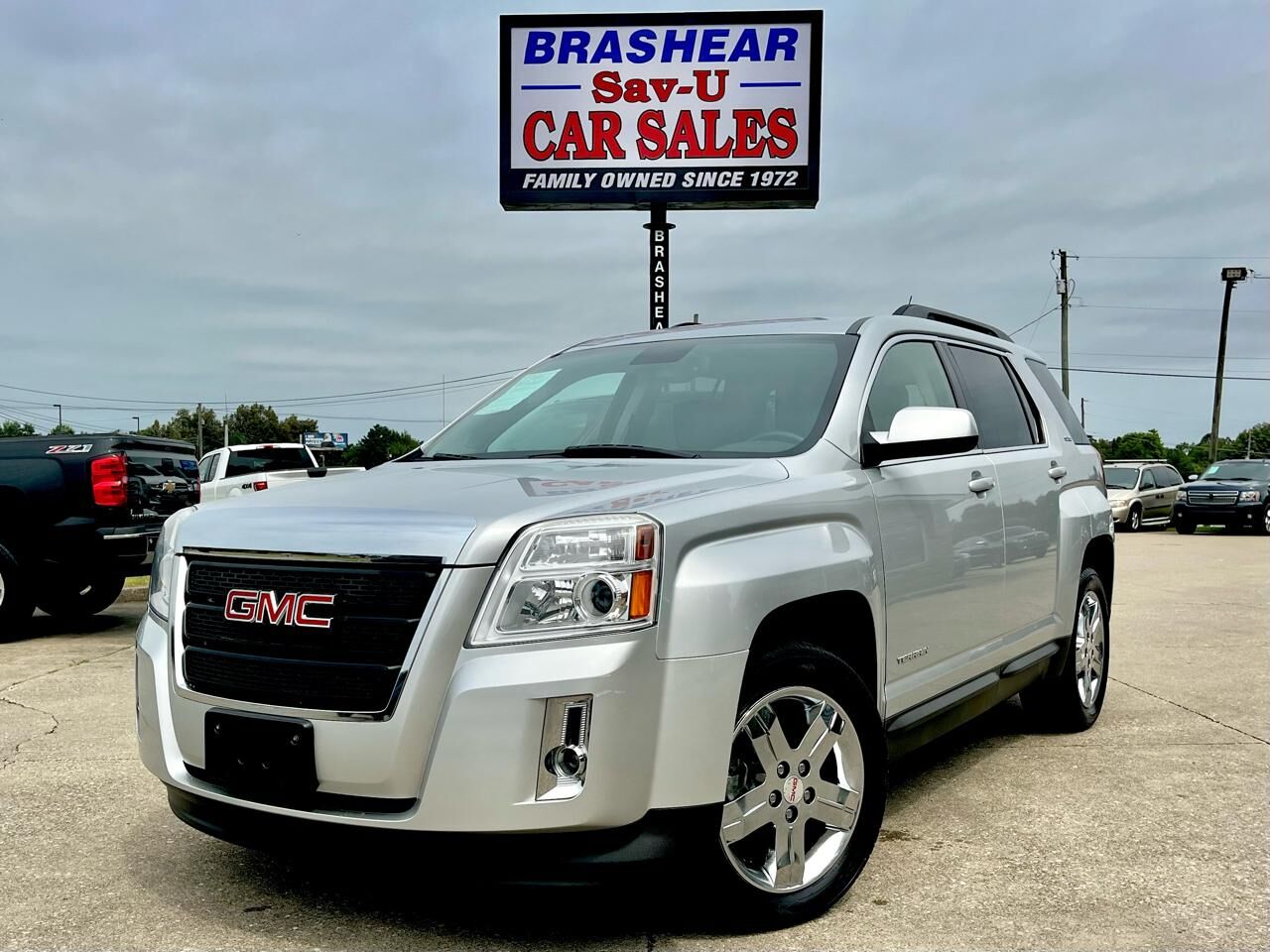 2012 GMC Terrain