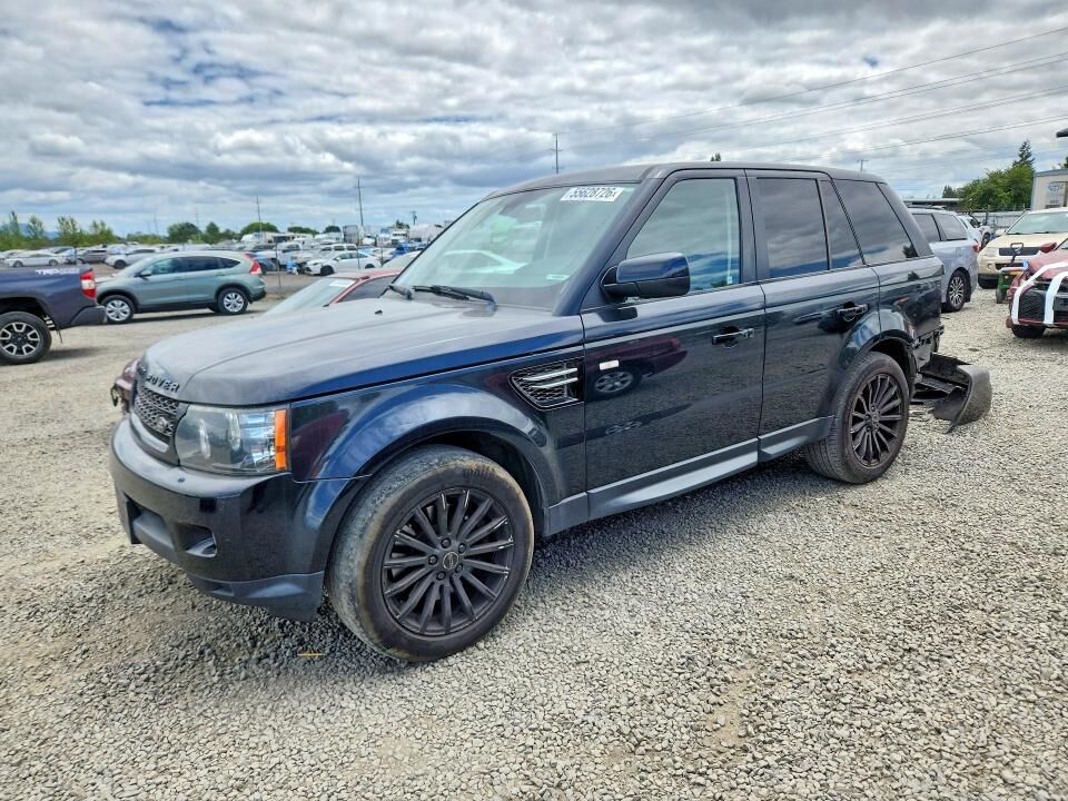 2012 LAND ROVER Range Rover Sport