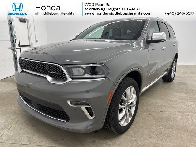 2023 DODGE Durango