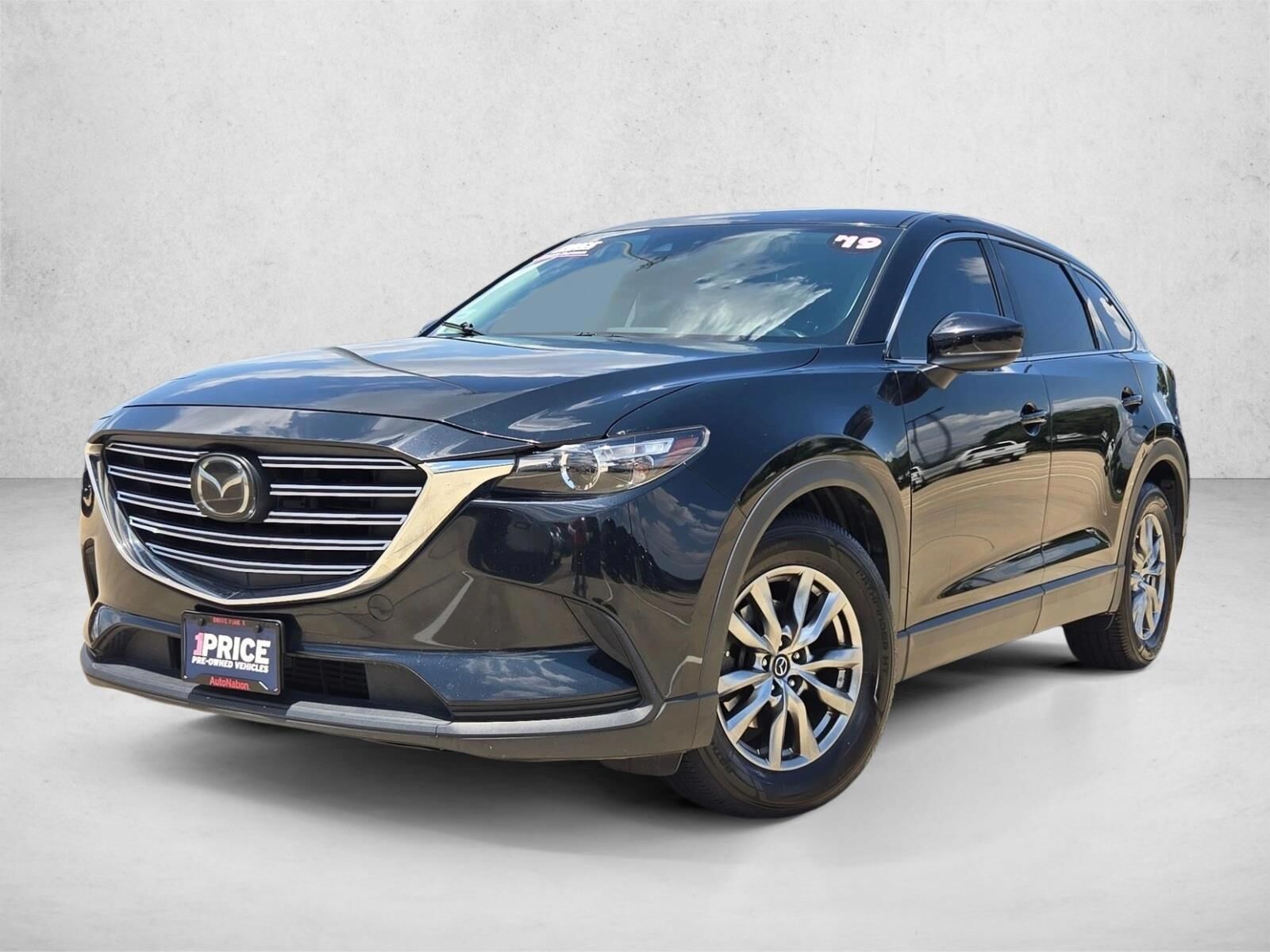 2019 MAZDA CX-9