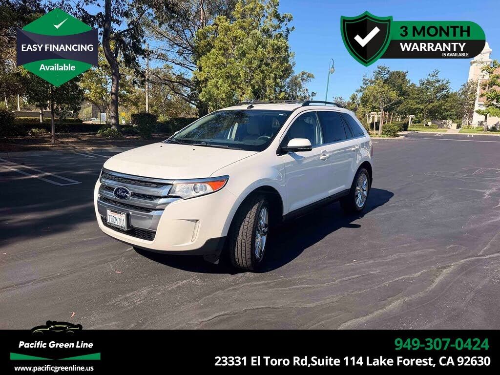 2013 FORD Edge