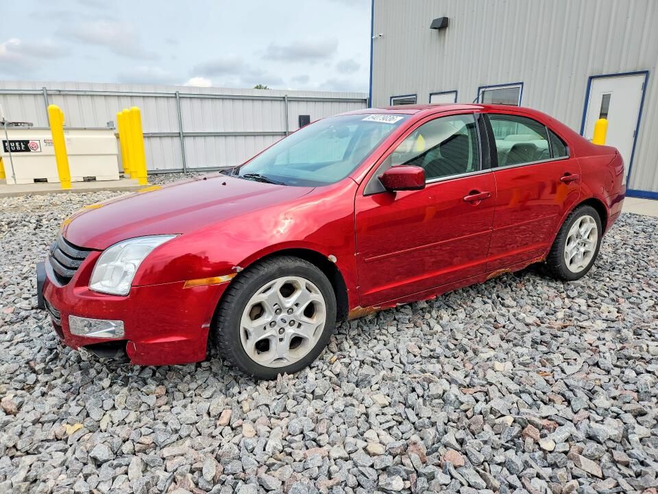2007 FORD Fusion