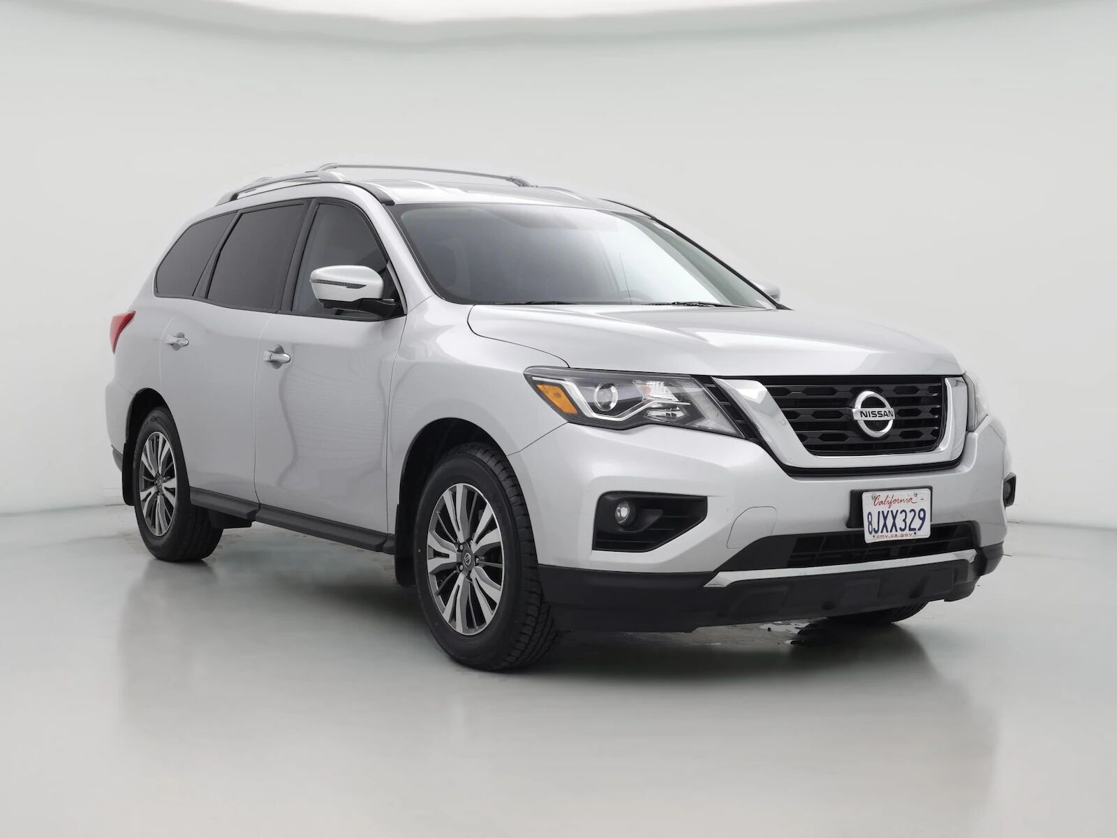 2019 NISSAN Pathfinder