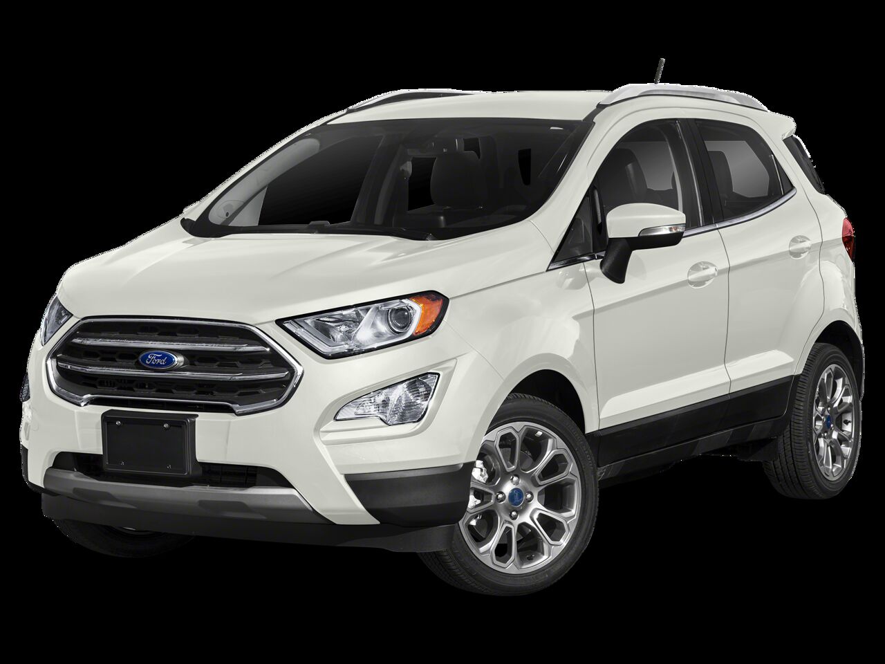 2020 FORD Ecosport