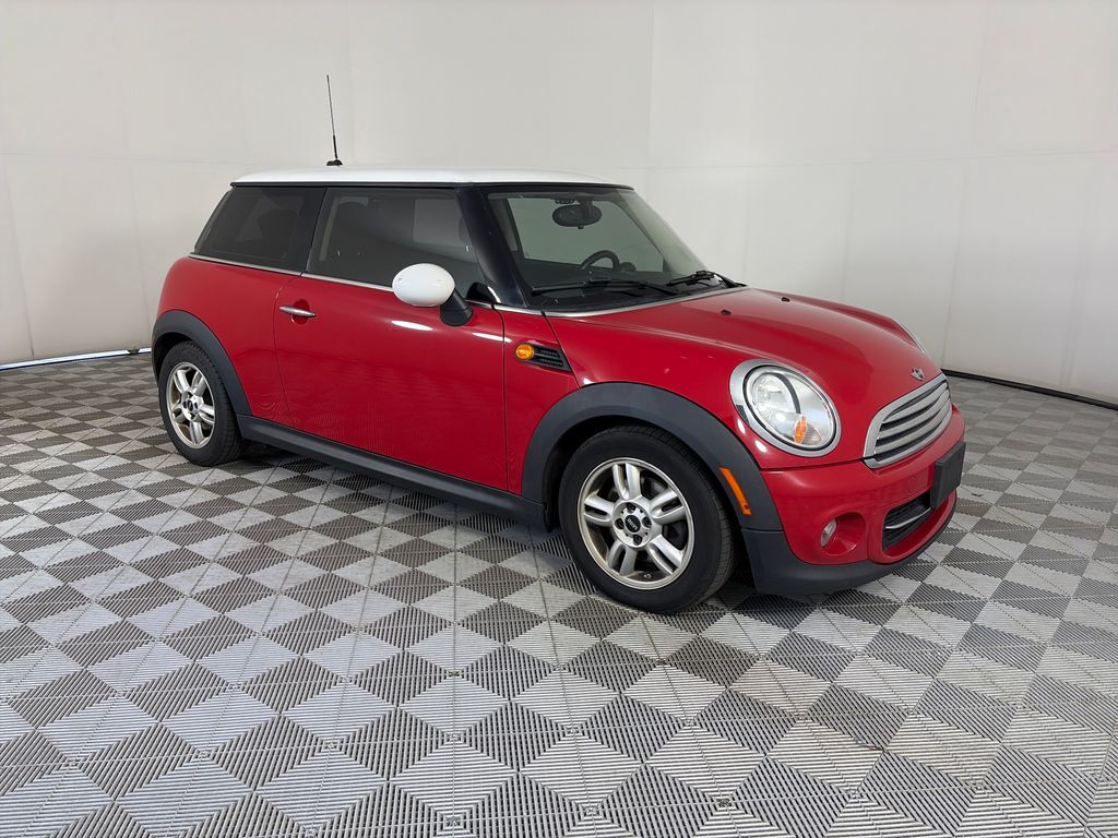 2013 MINI Hardtop