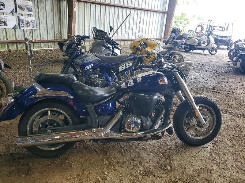 2007 YAMAHA XVS1300A/XVS1300AC/V Star 1300