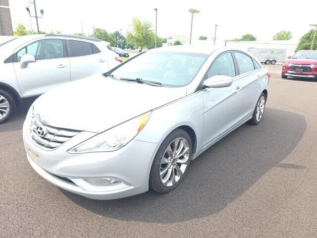 2011 HYUNDAI Sonata