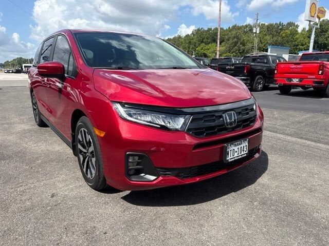 2026 HONDA Odyssey
