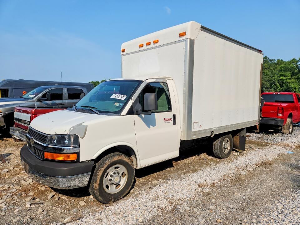 2010 CHEVROLET Express