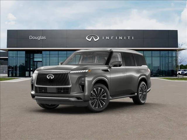 2027 INFINITI QX80