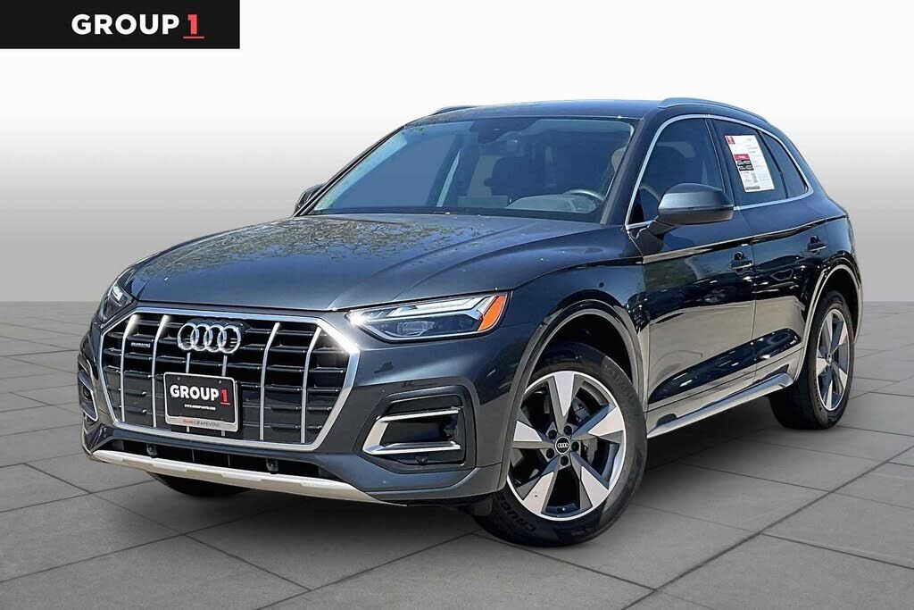 2023 AUDI Q5
