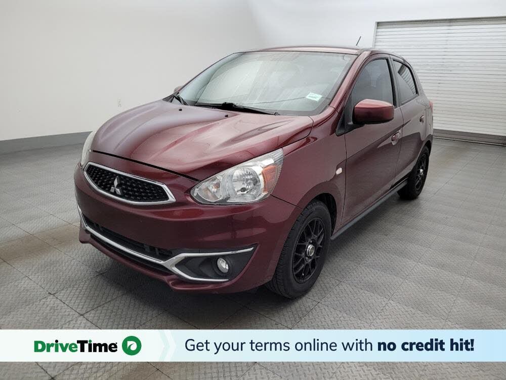 2018 MITSUBISHI Mirage