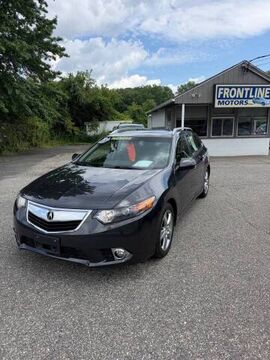 2012 ACURA TSX