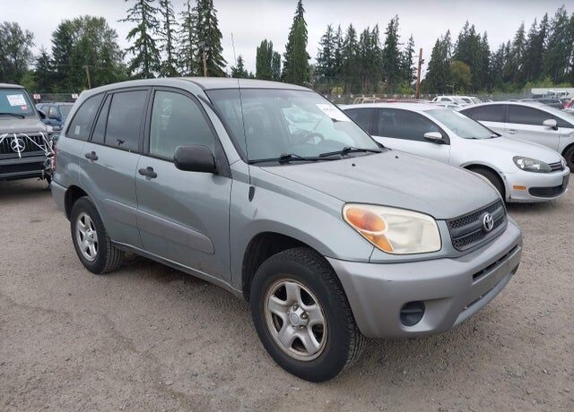 2005 TOYOTA RAV4