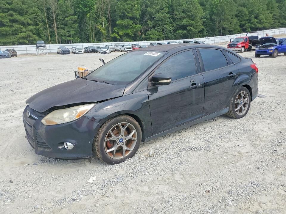 2014 FORD Focus