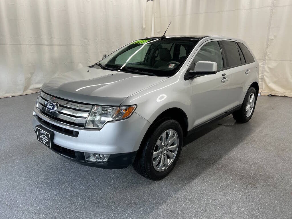 2010 FORD Edge
