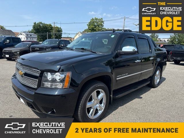 2012 CHEVROLET Avalanche