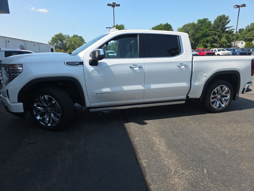 2023 GMC Sierra