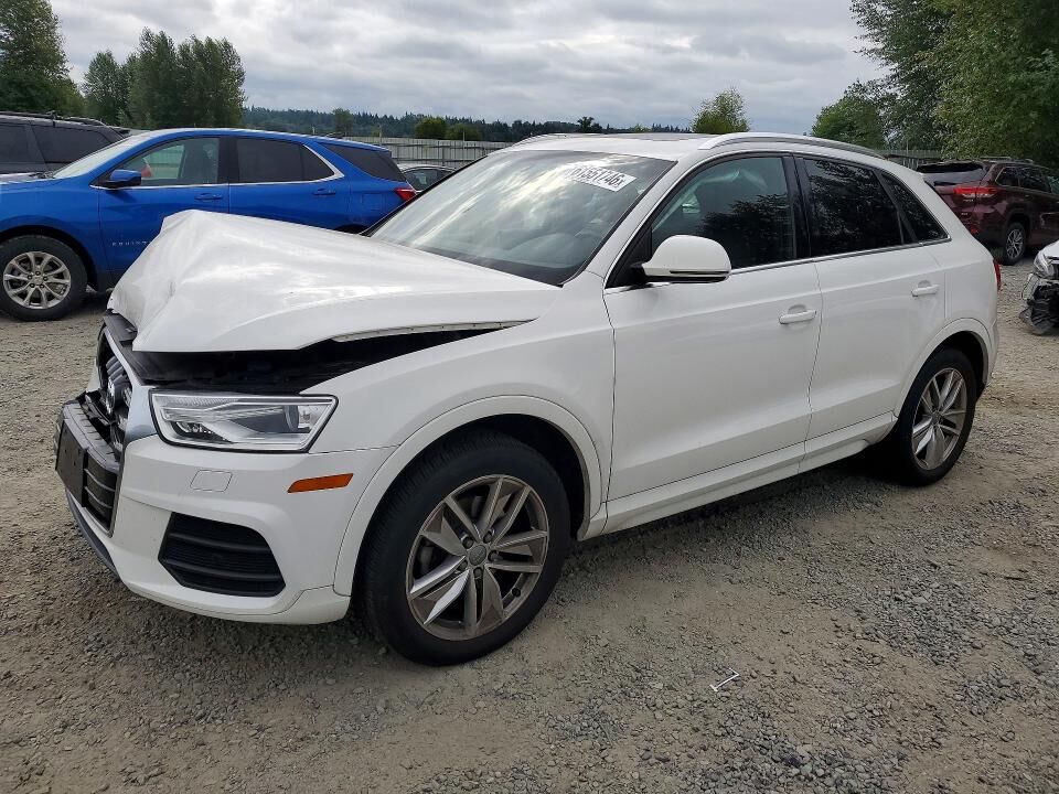 2016 AUDI Q3