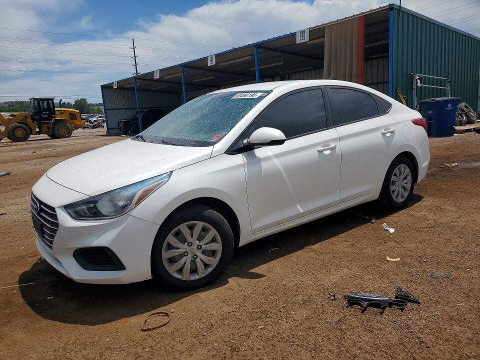 2019 HYUNDAI Accent