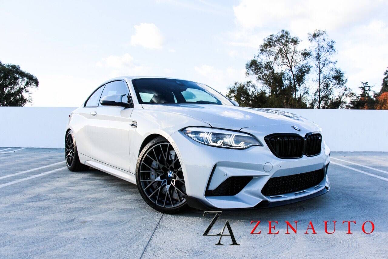 2019 BMW M2