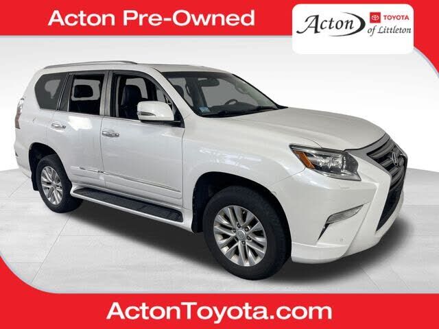 2017 LEXUS GX