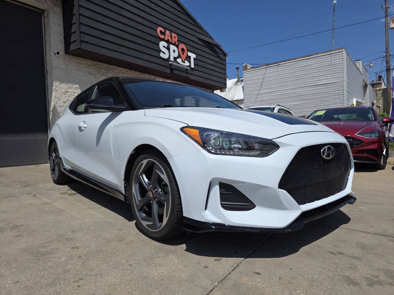 2020 HYUNDAI Veloster