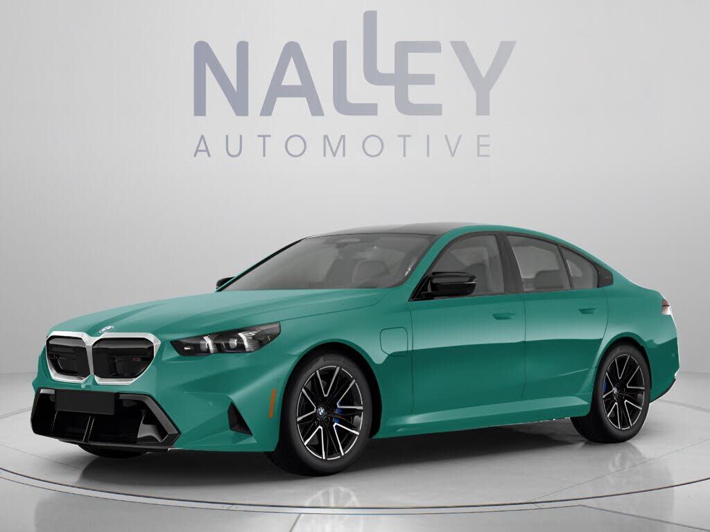 2026 BMW M5