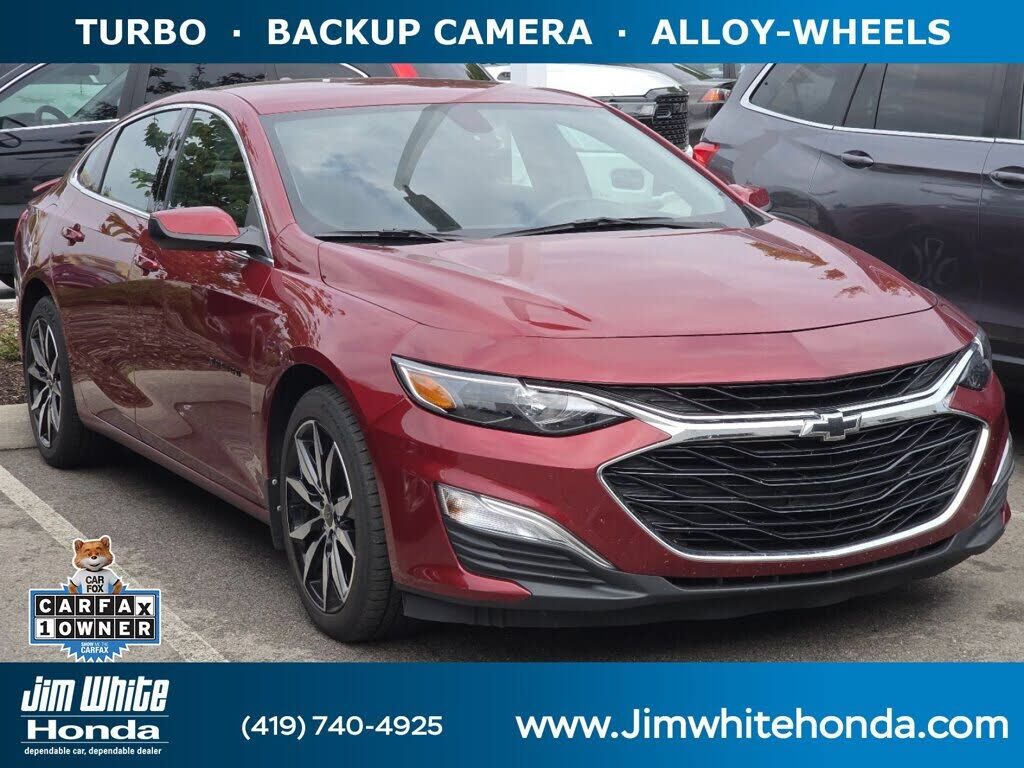 2020 CHEVROLET Malibu