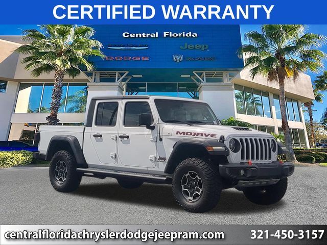 2022 JEEP Gladiator