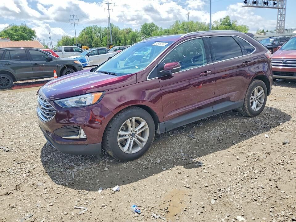 2020 FORD Edge