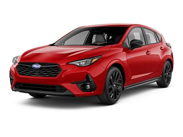 2026 SUBARU Impreza