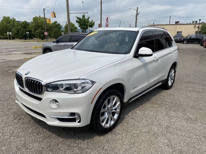 2018 BMW X5