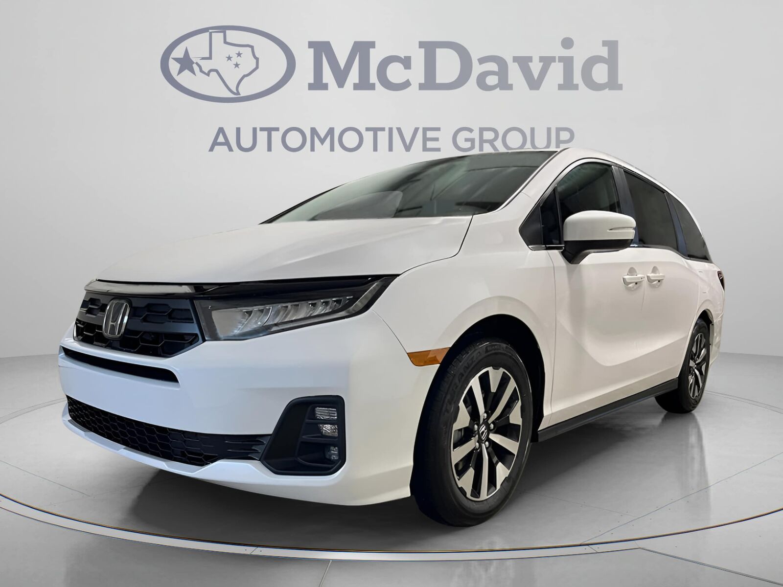 2026 HONDA Odyssey
