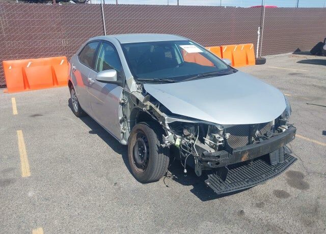 2018 TOYOTA Corolla