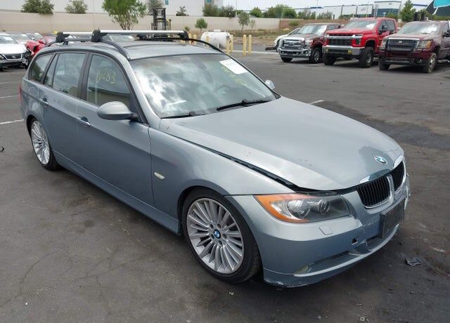 2007 BMW 3 Series