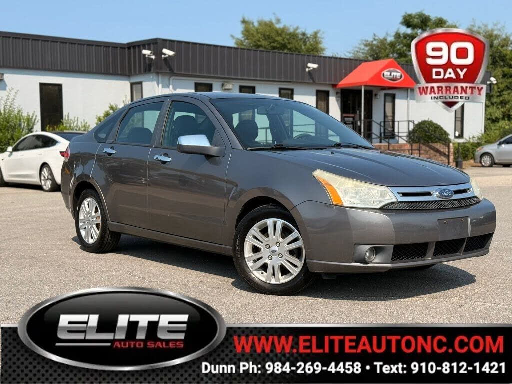 2010 FORD Focus