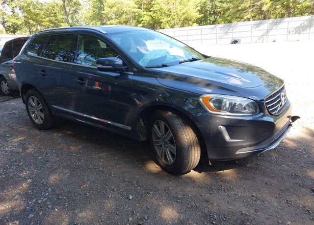 2016 VOLVO XC60