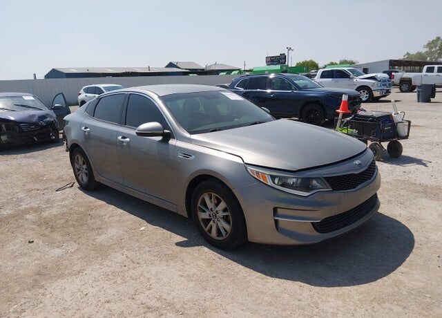 2018 KIA Optima