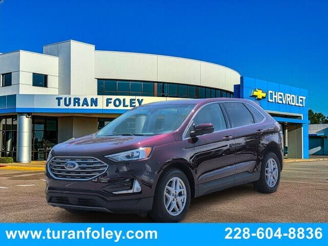 2022 FORD Edge