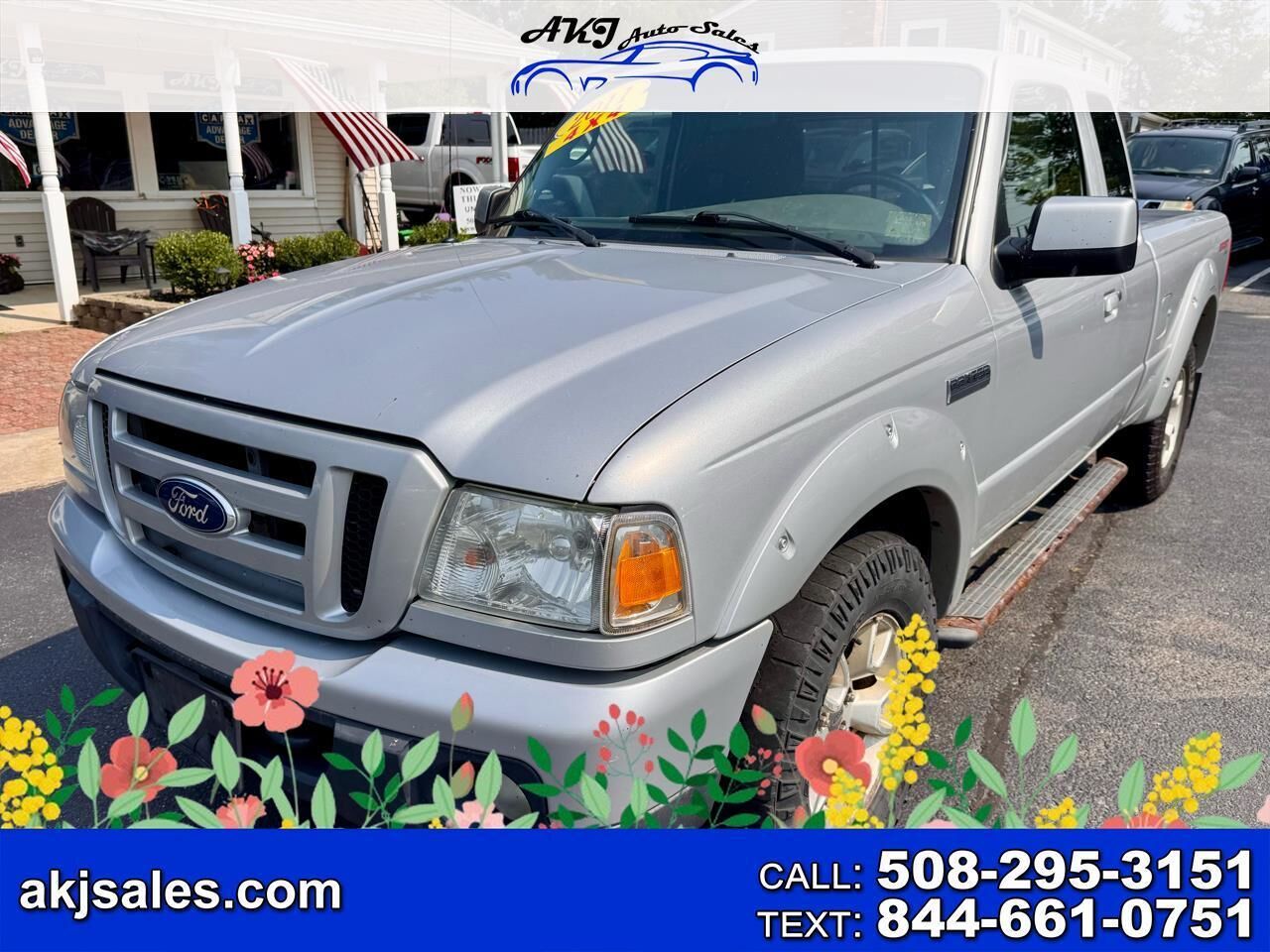 2011 FORD Ranger