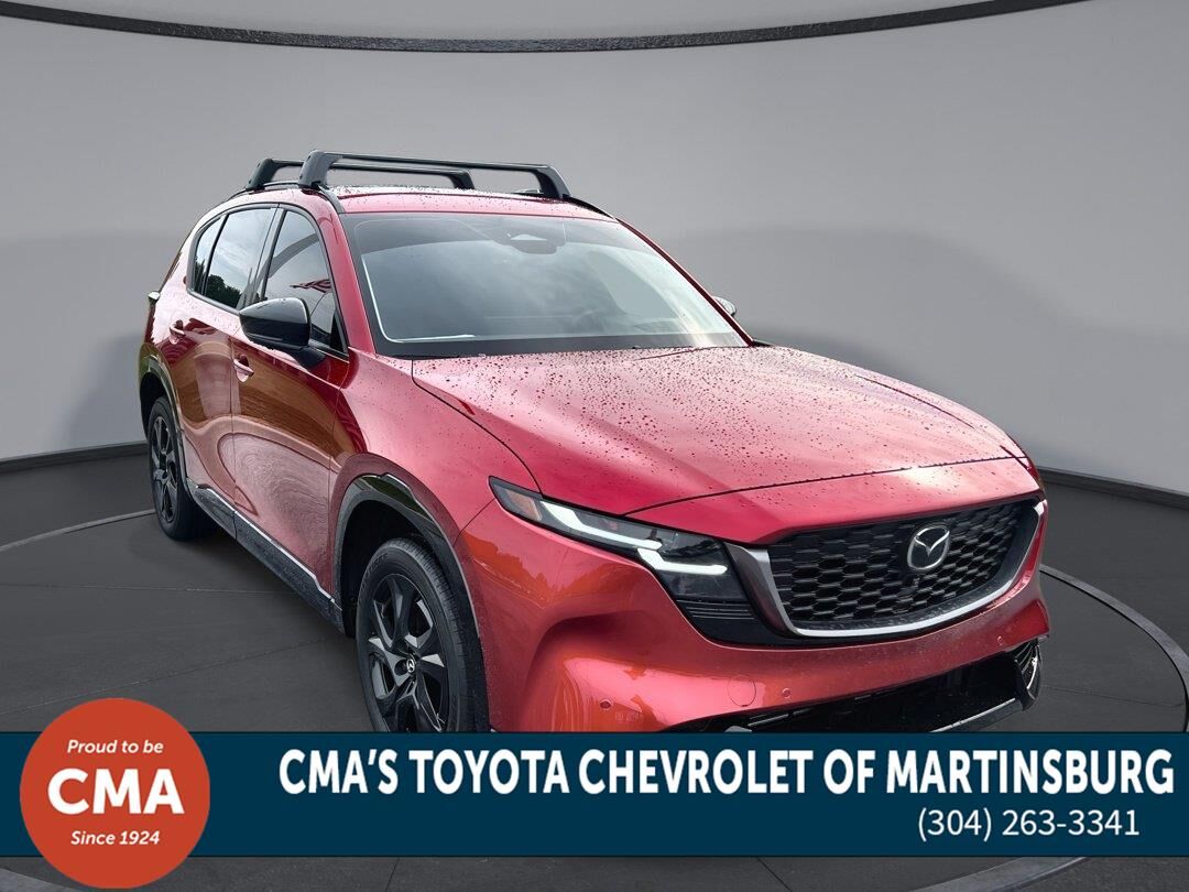 2026 MAZDA CX-5
