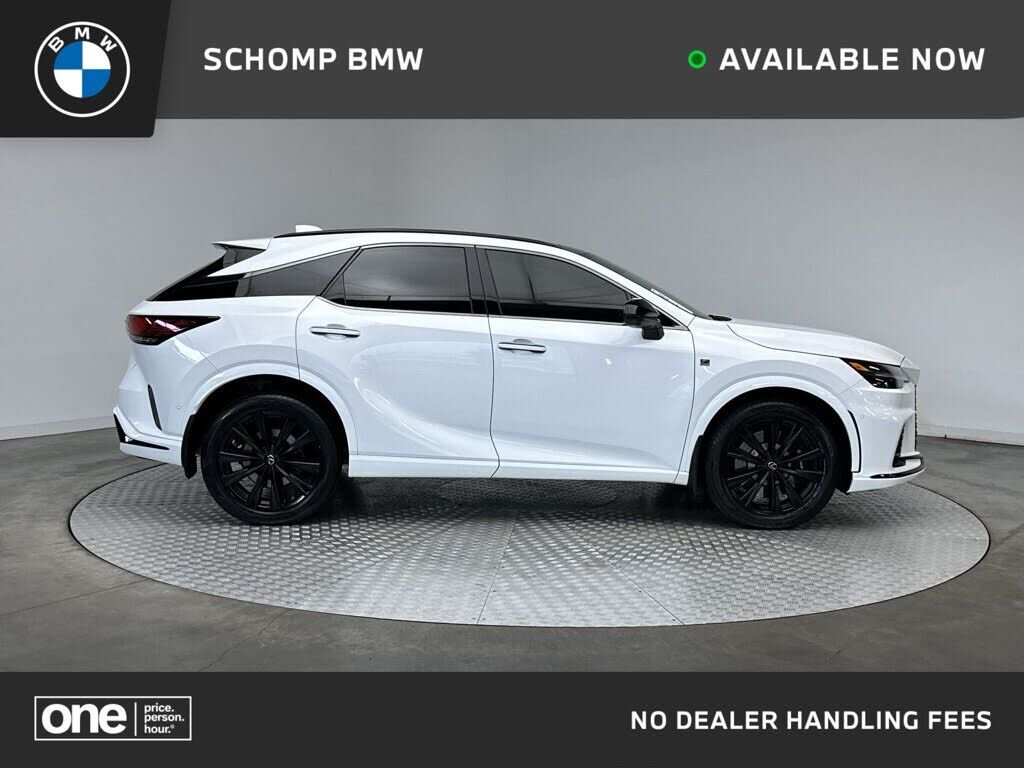 2023 LEXUS RX
