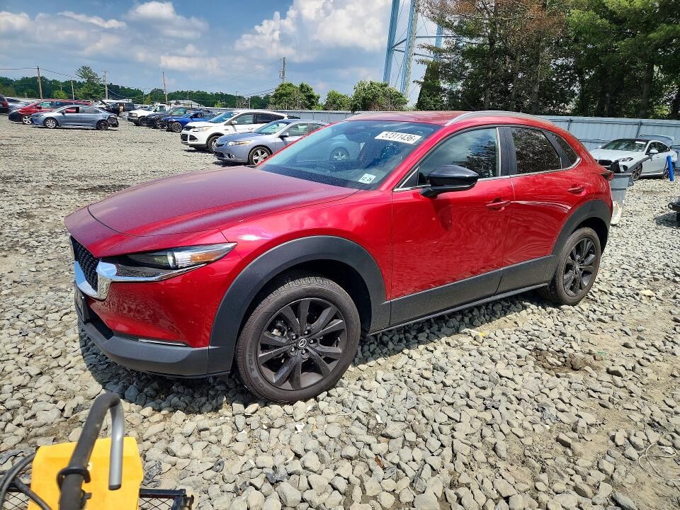 2024 MAZDA CX-30