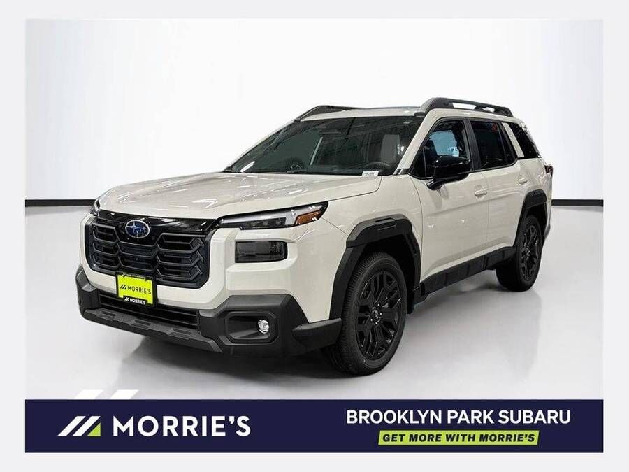 2026 SUBARU Outback