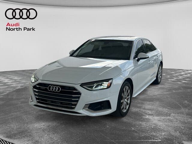 2022 AUDI A4