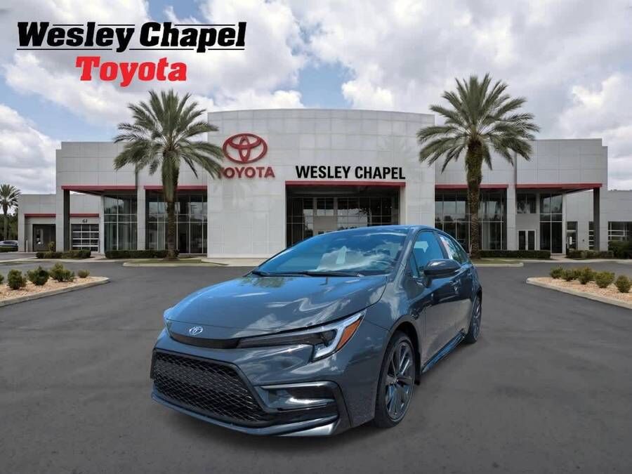 2026 TOYOTA Corolla
