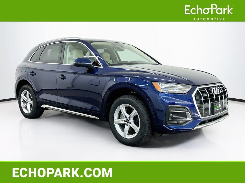 2023 AUDI Q5