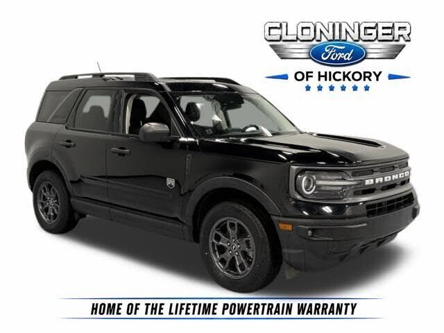 2023 FORD Bronco